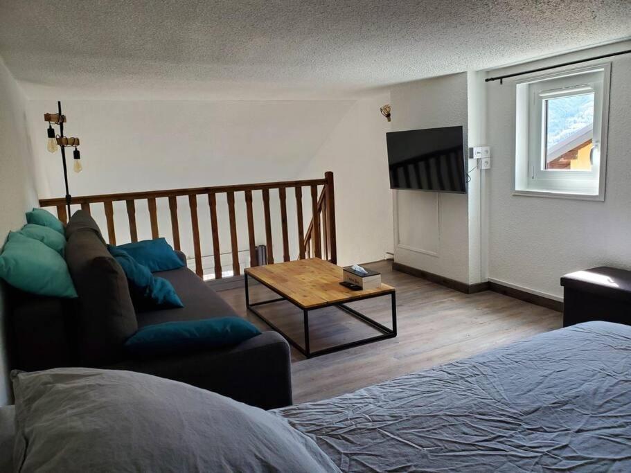 Appartement Chaleureux. Barcelonnette Exteriér fotografie