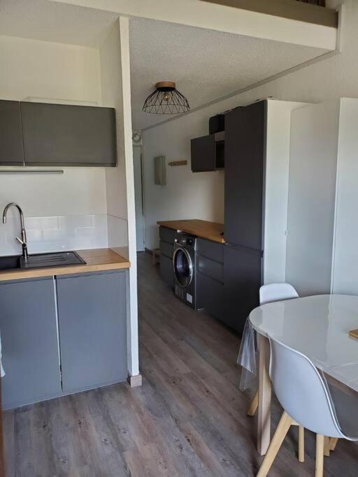 Appartement Chaleureux. Barcelonnette Exteriér fotografie