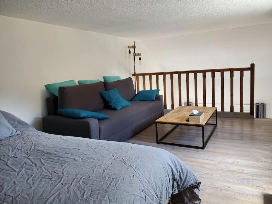 Appartement Chaleureux. Barcelonnette Exteriér fotografie