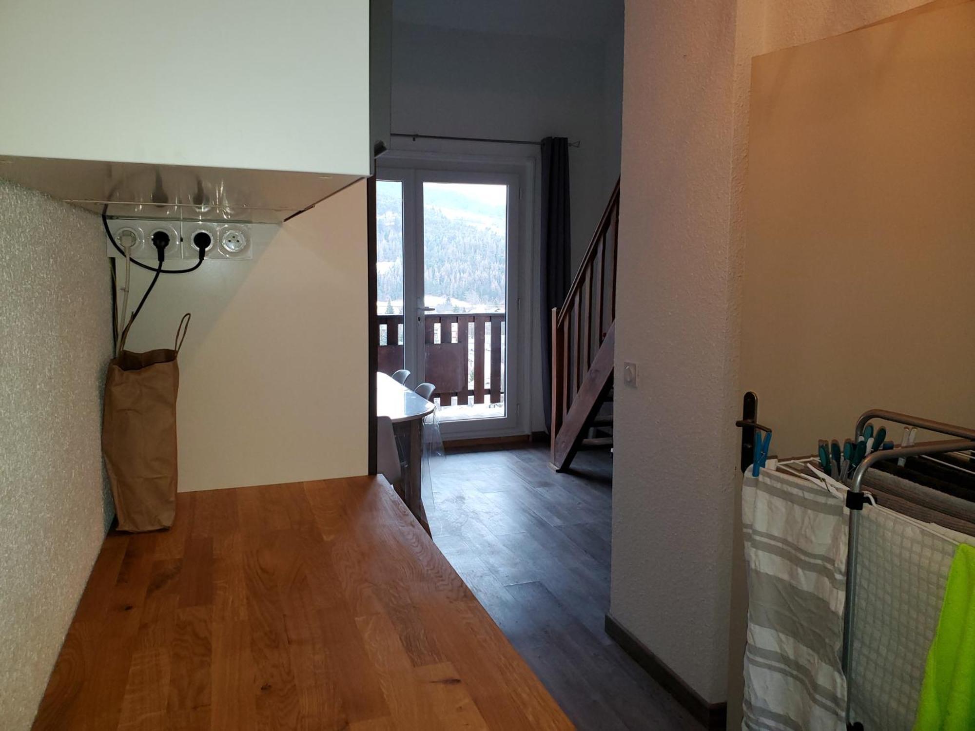Appartement Chaleureux. Barcelonnette Exteriér fotografie