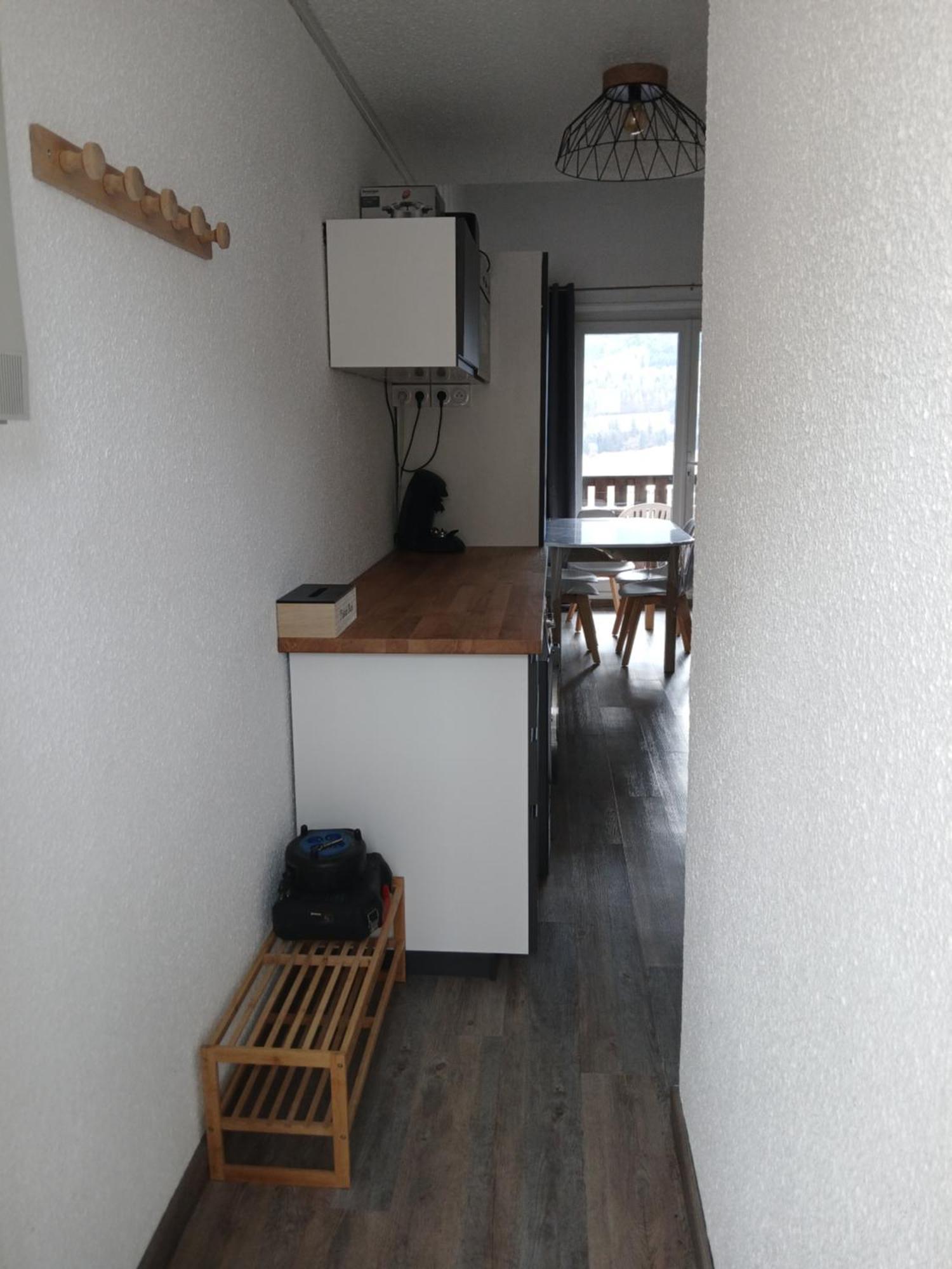 Appartement Chaleureux. Barcelonnette Exteriér fotografie
