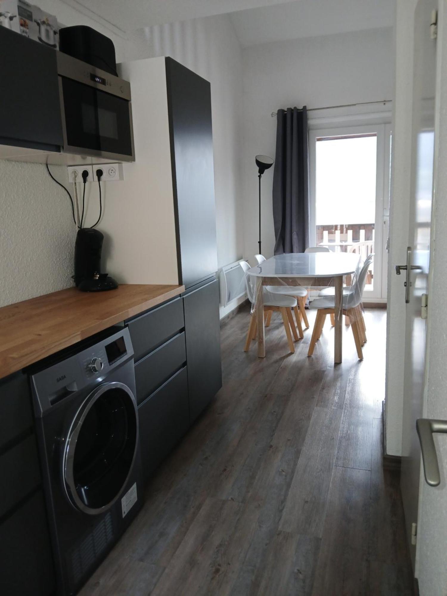 Appartement Chaleureux. Barcelonnette Exteriér fotografie